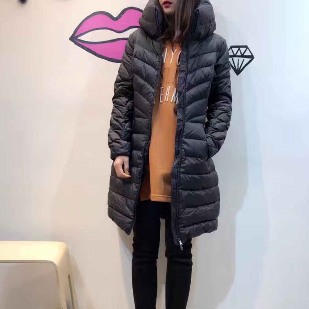 Guess long puffer coat