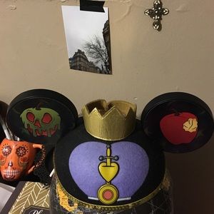 Mickey Mouse Ears