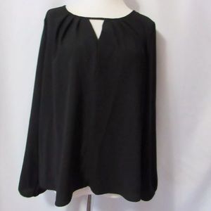 Pleitone black top size L