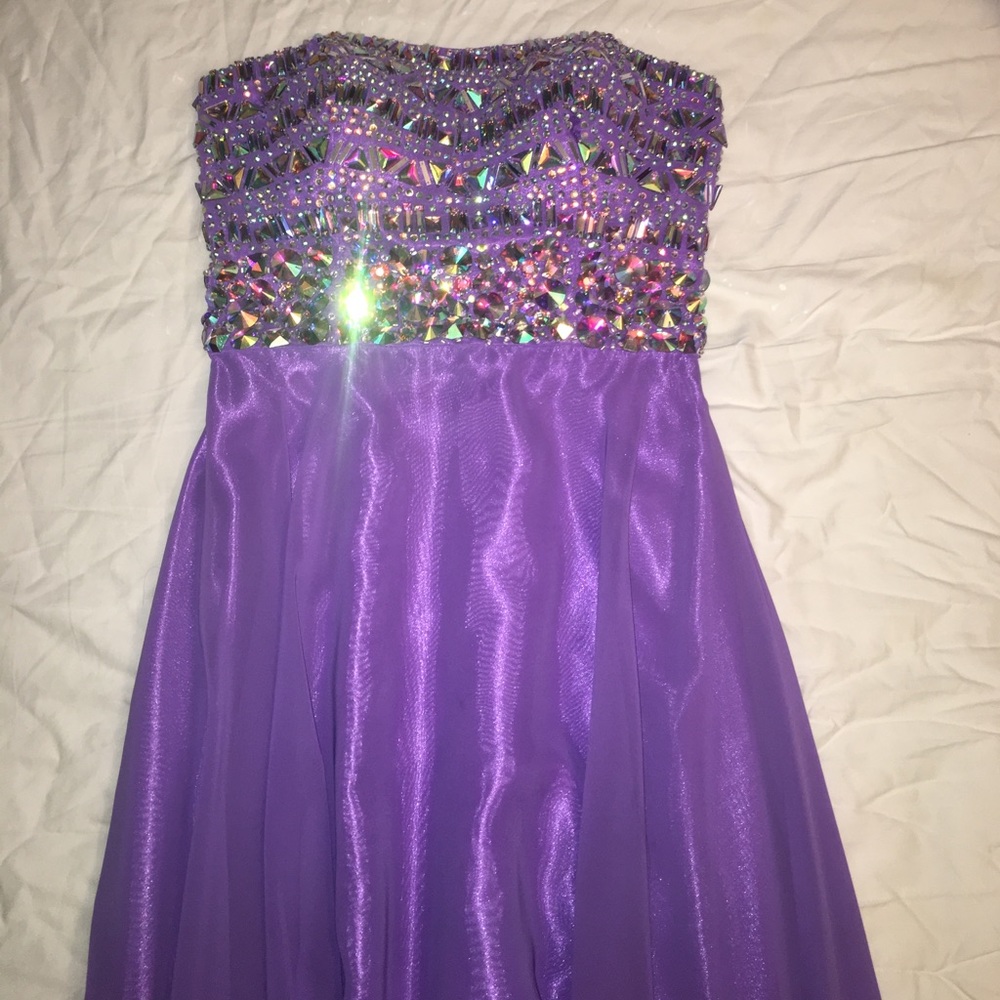 Mori Lee Prom/Formal Dress