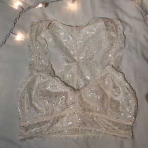 Wet Seal Bralette
