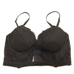 ✨Long Lined Plunge Bra✨