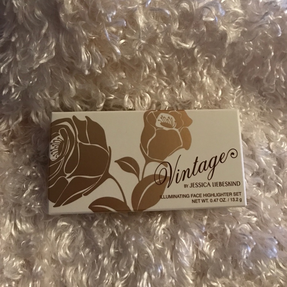 Vintage Illuminating Highlight Set