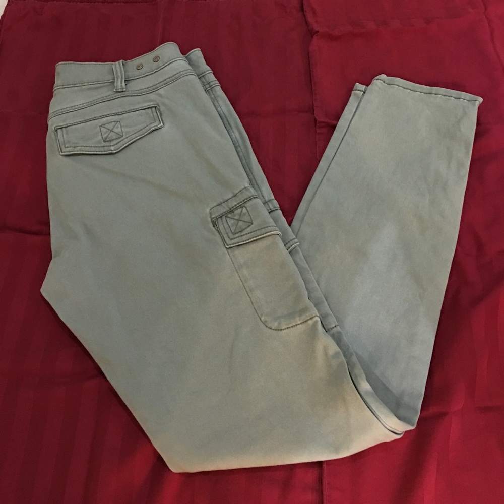 Cabi skinny cargos