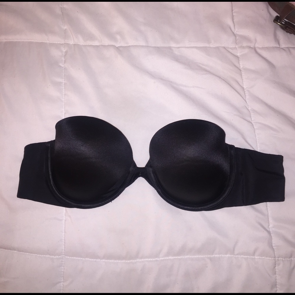 Strapless Push-Up Bra