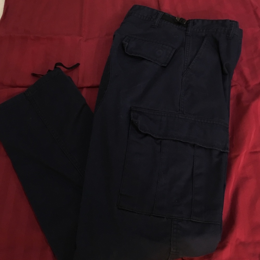 Utility pants