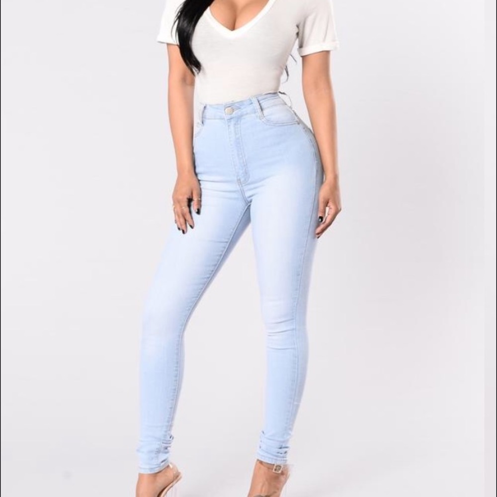 Badland Jeans - Light Wash