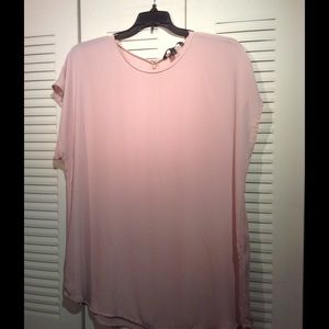 Banana Republic Boxy Top