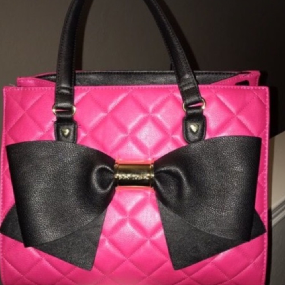 Sold - Brand new Betsy Johnson purse