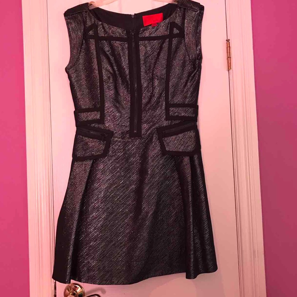 B.  Z Spoke very elegant dress