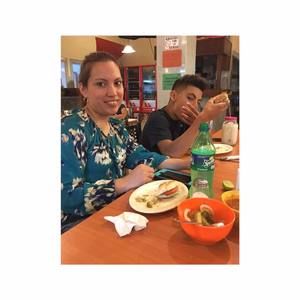 Meet your Posher, Anthony