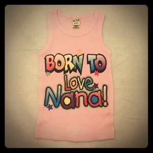 Born to love nana
