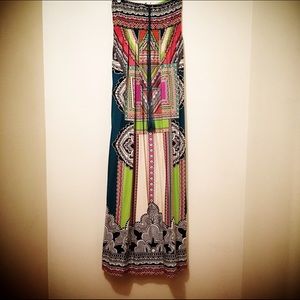 flying Tomato maxi dress