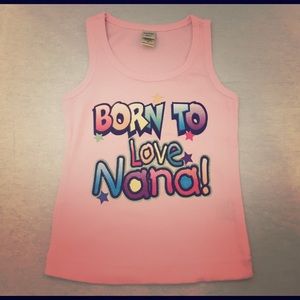 Born to love Nana