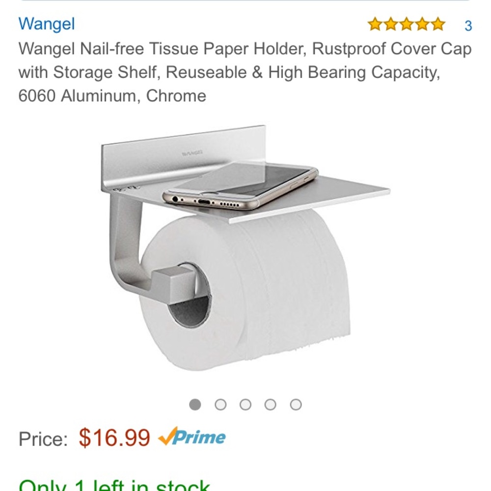 tissue holder