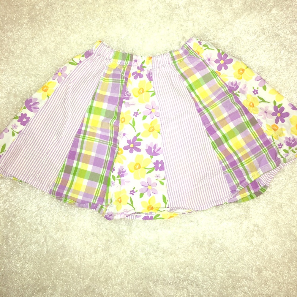 Gymboree girls skirt in size 4