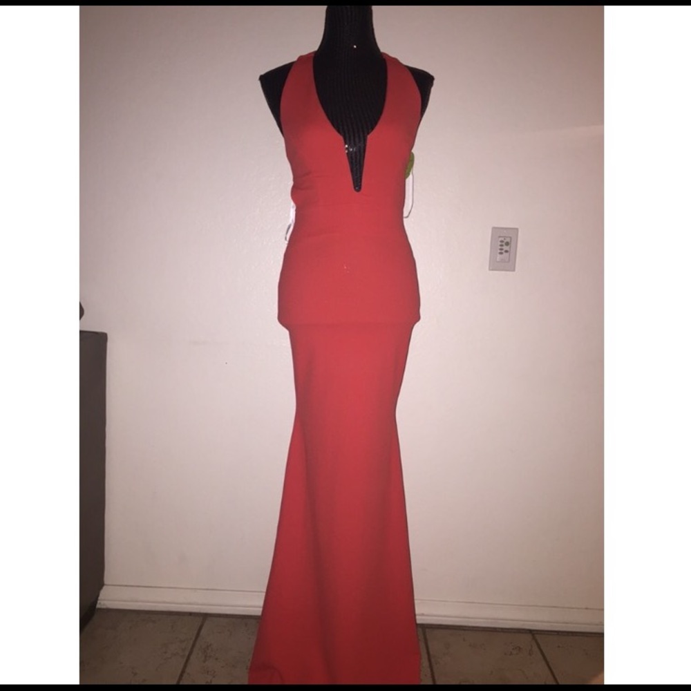 Beautiful formal dress