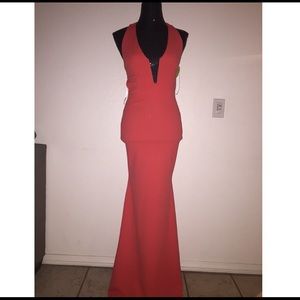 Beautiful formal dress