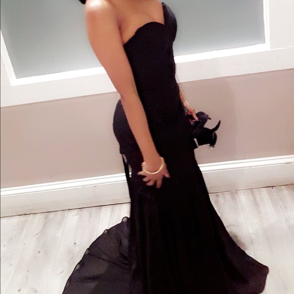 Prom dress