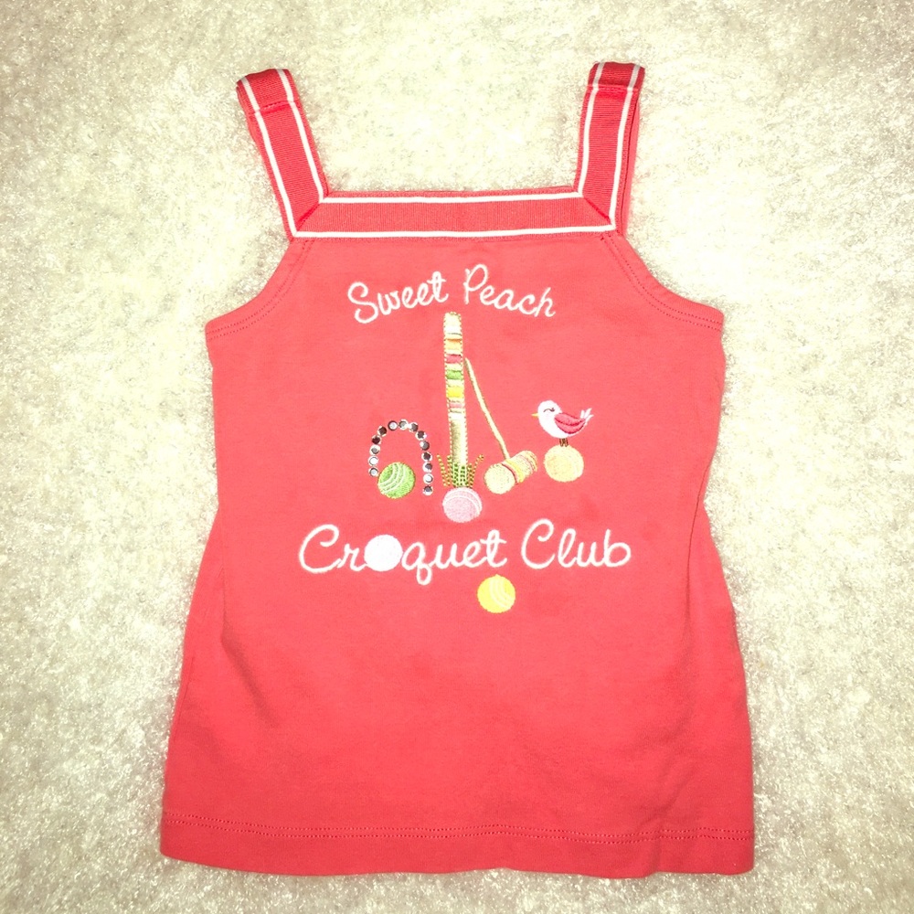 Gymboree girls shirt in size 4