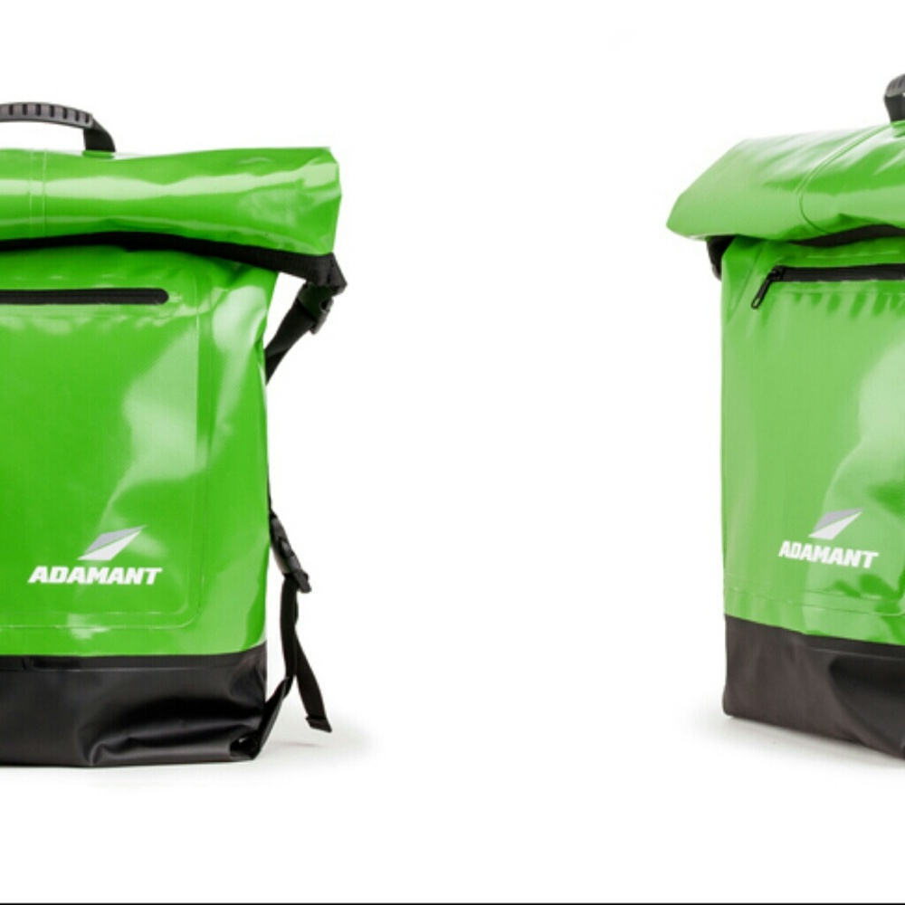 Adamant Xcore waterproof dry