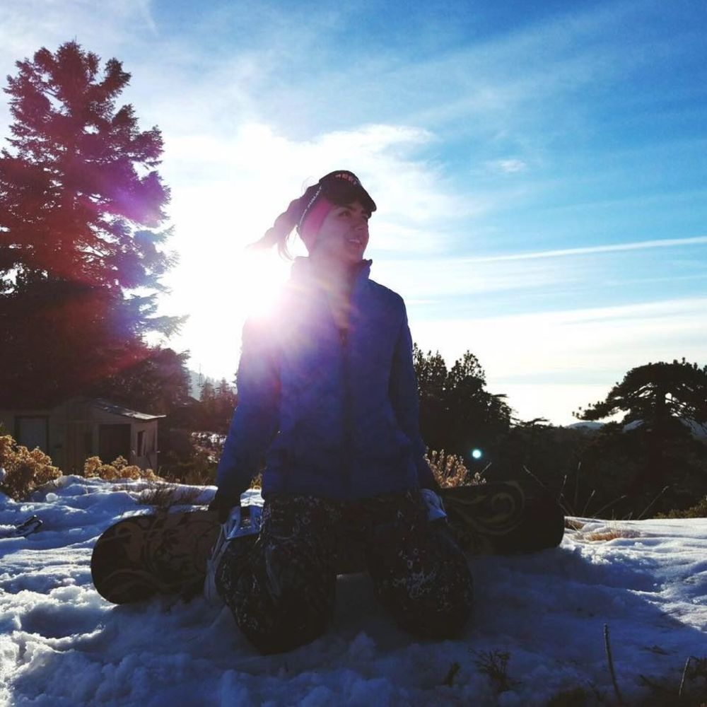 Meet your Posher, Negar