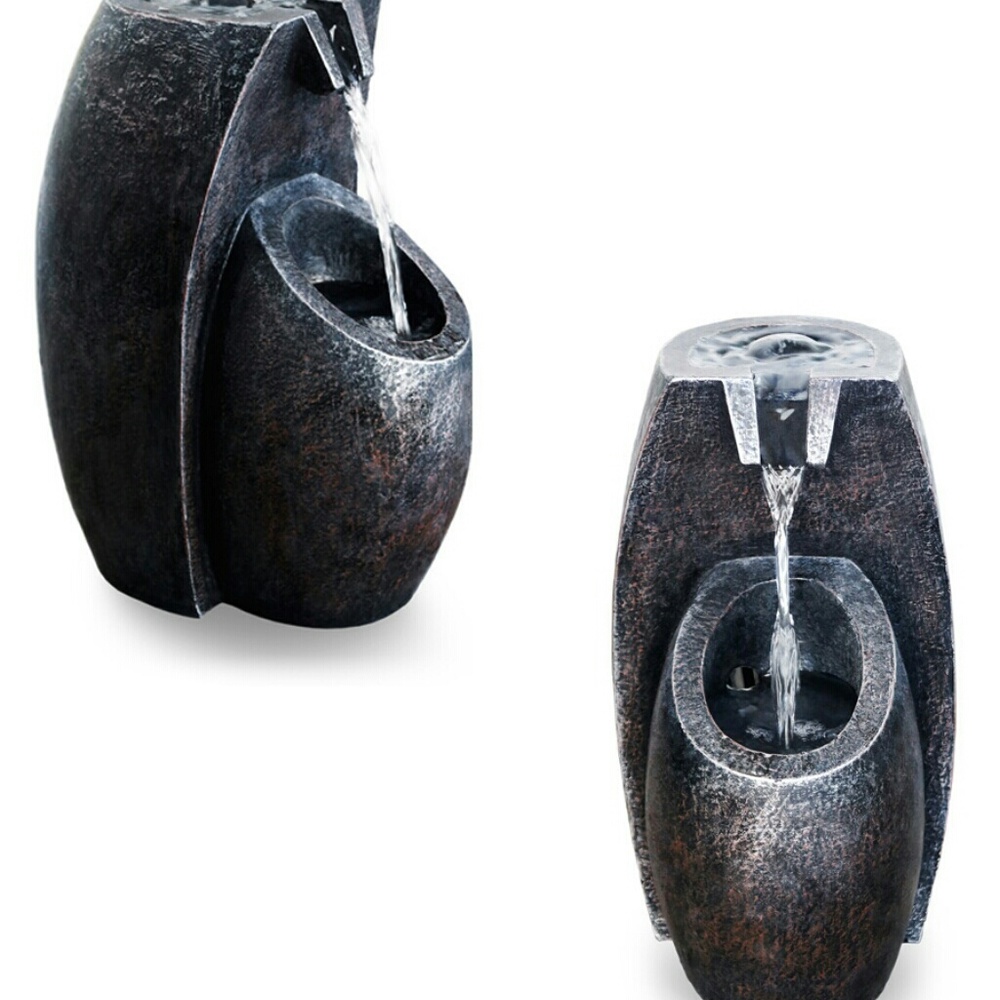 Bardenshire fountain black fouset