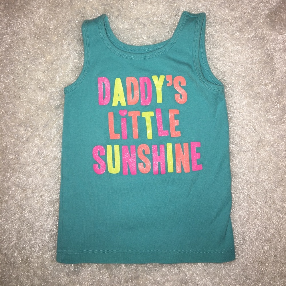 Carter's girls shirt in 4T