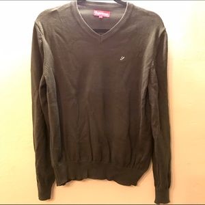 Supreme V-Neck Sweater | Medium
