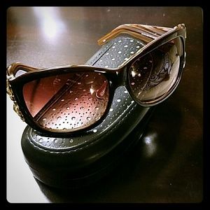 🦄Jimmy Crystal Sunglasses