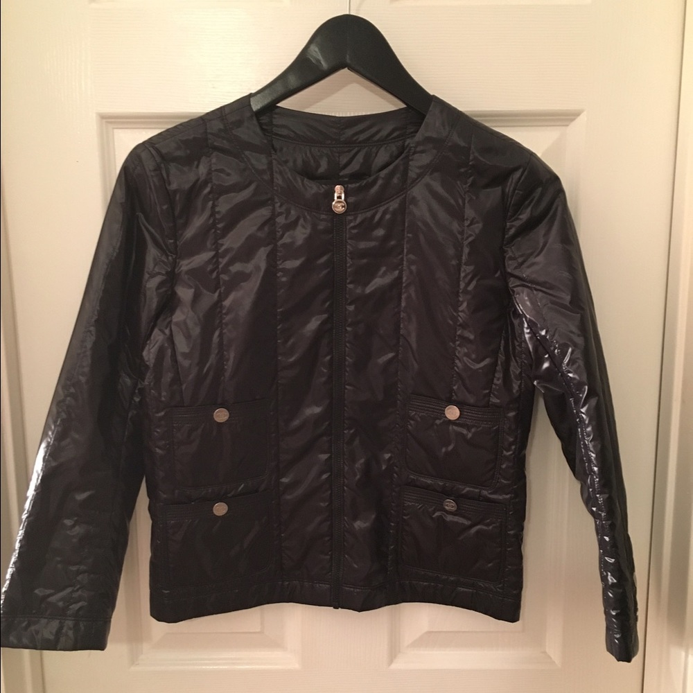 100% Authentic Chanel Wind Breaker Jacket