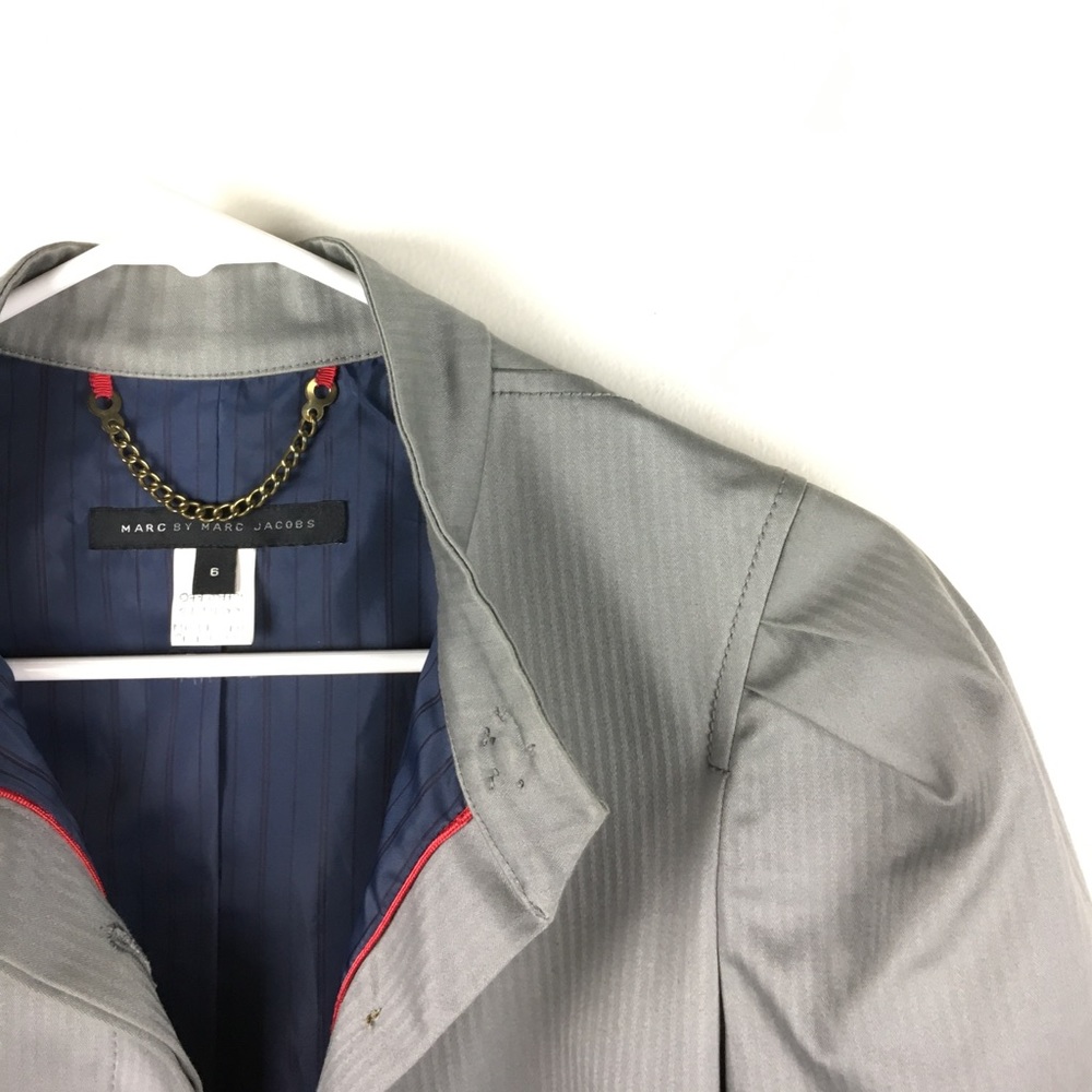 marc jacobs blazer