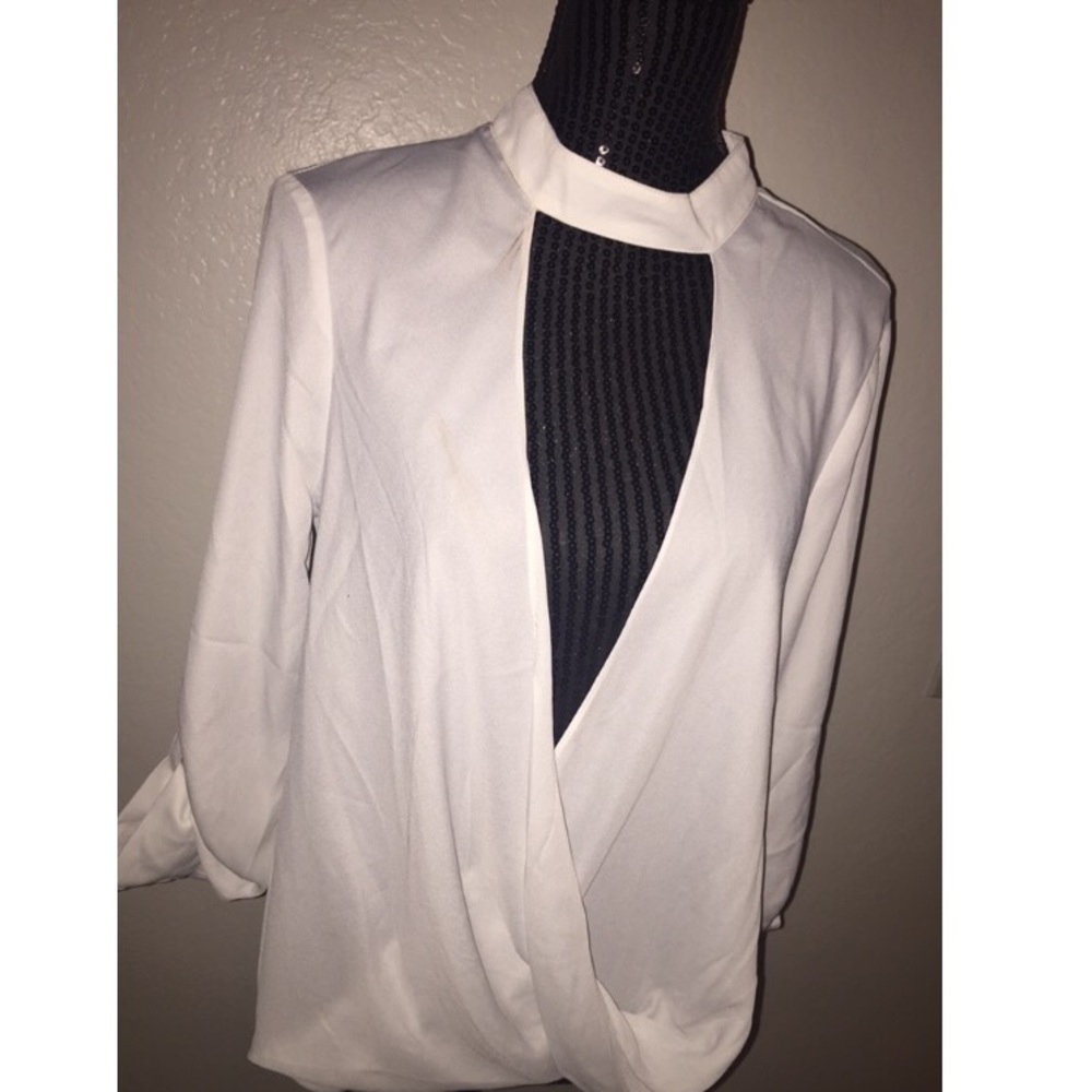 Brand new top