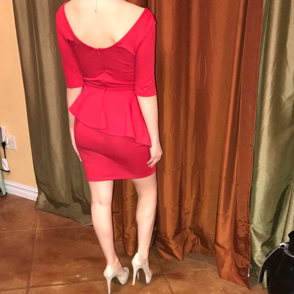 Look red hott❤️😏