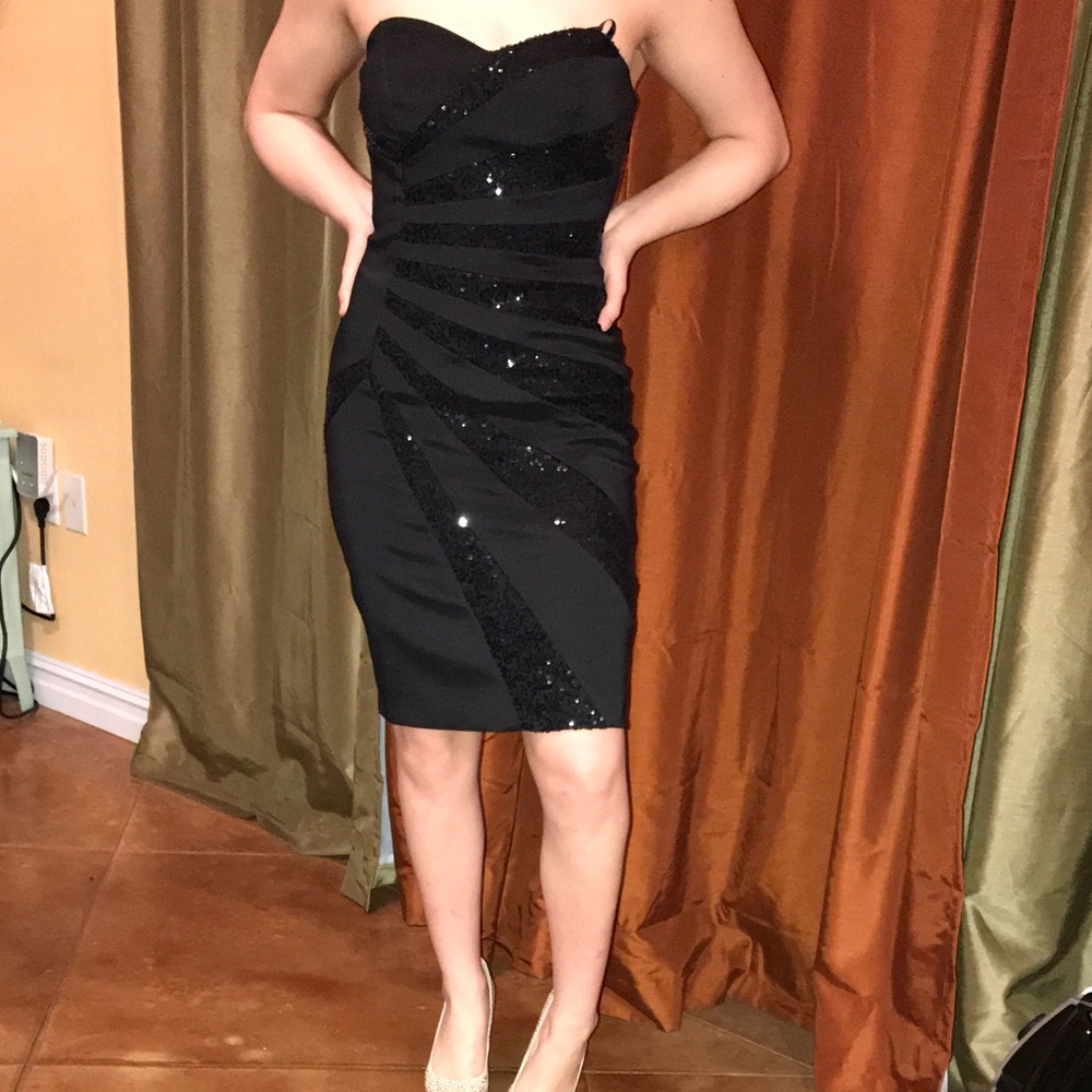 Never won't black dress 😺😺