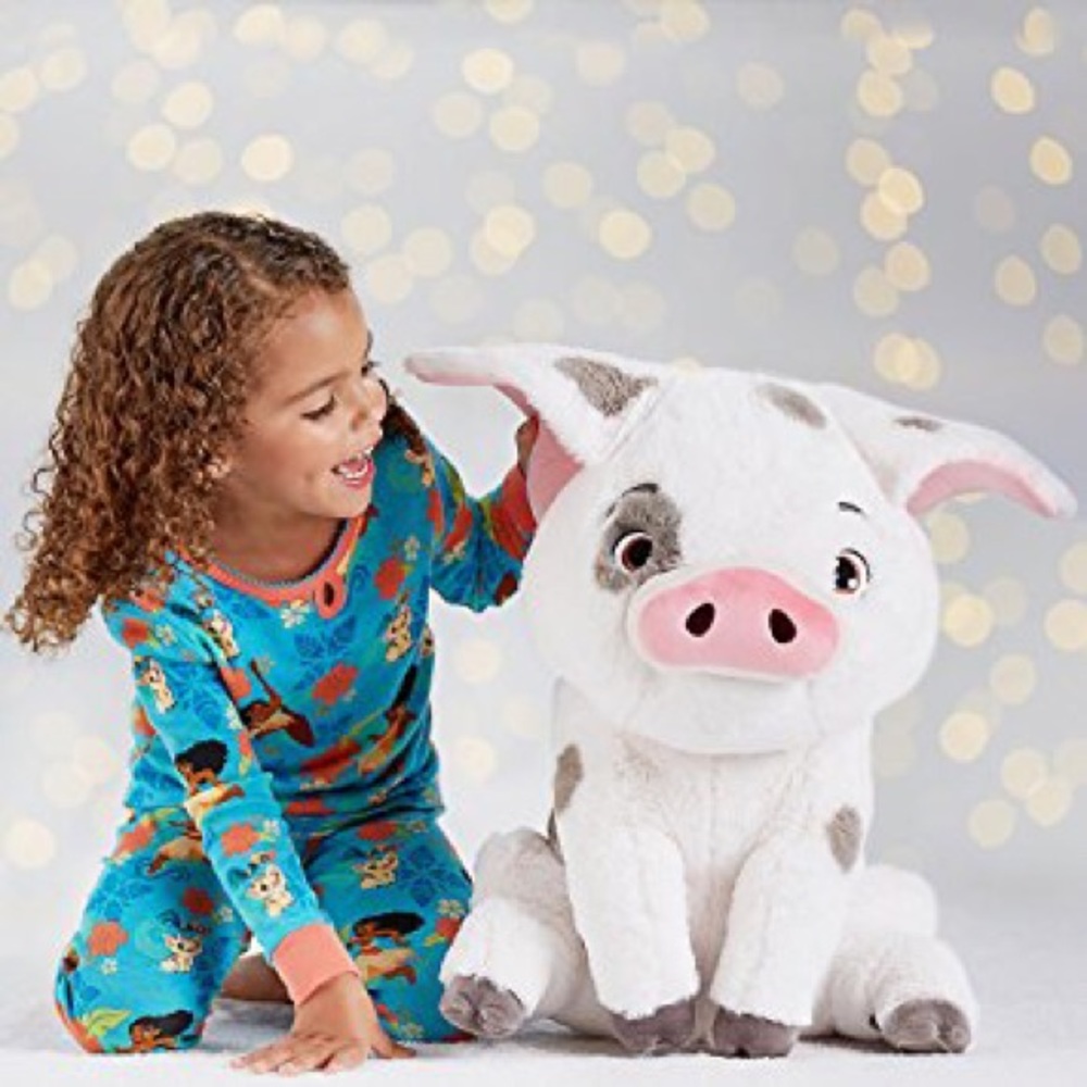🔴SOLD🔴Extra large Pua plush