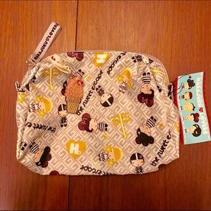 NWT | Harajuku Lovers Make Up Bag