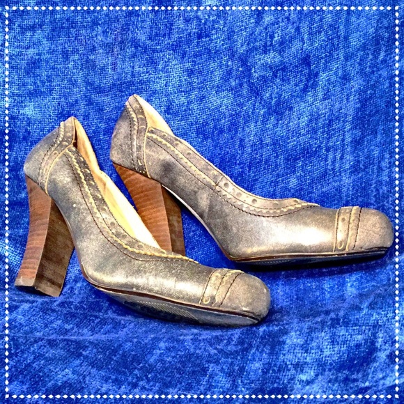 Seychelles Shoes - Seychelles Leather Heels