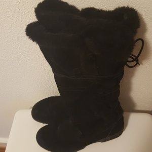 EXCELLENT Like New NORDSTROM winter boot