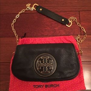 Tory Burch Clutch + Crossbody
