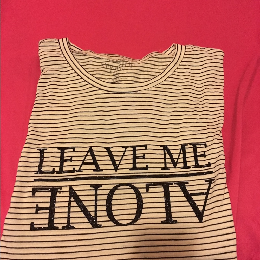 Simple t shirt