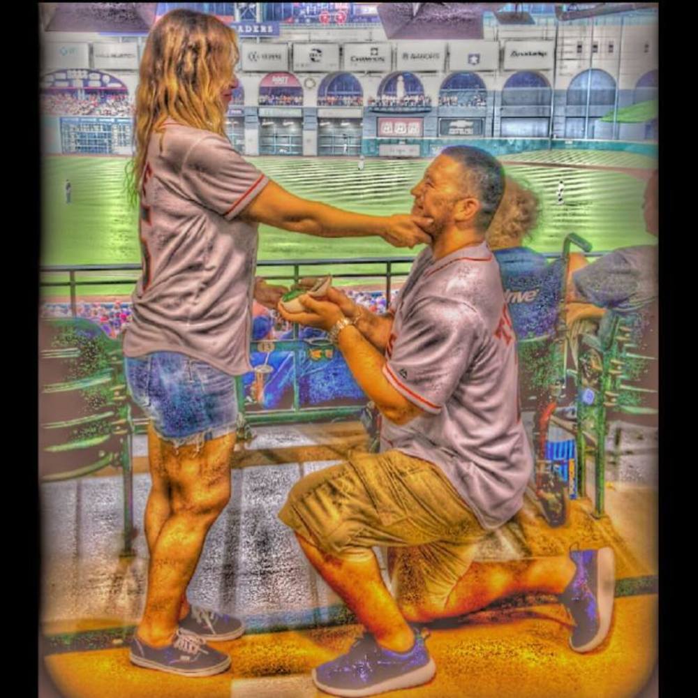 Meet your Posher, Michael justin valerie