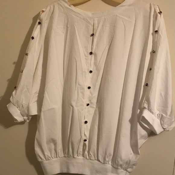 Batwing blouse - Picture 2 of 2