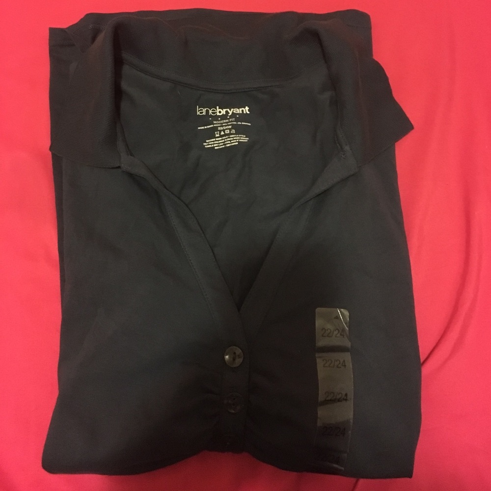 Lane Bryant top