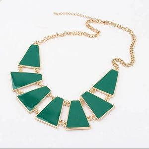 Green Necklace