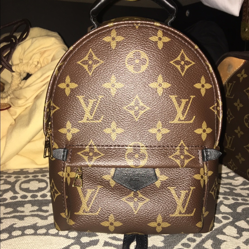 ***SOLD ON TRADESY*** Louis Vuitton Palm Spring Mi