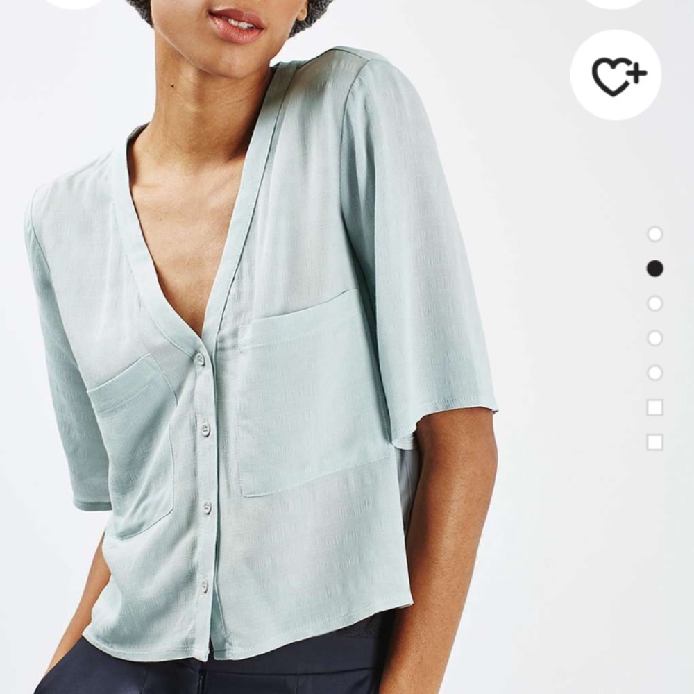 Topshop Shirt