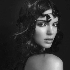 Blackest Magic Rosebud Crown NastyGal