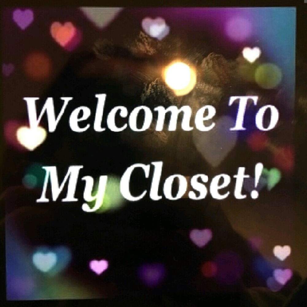 Thank you for visiting my closet!