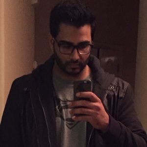 Meet your Posher, Navdeep